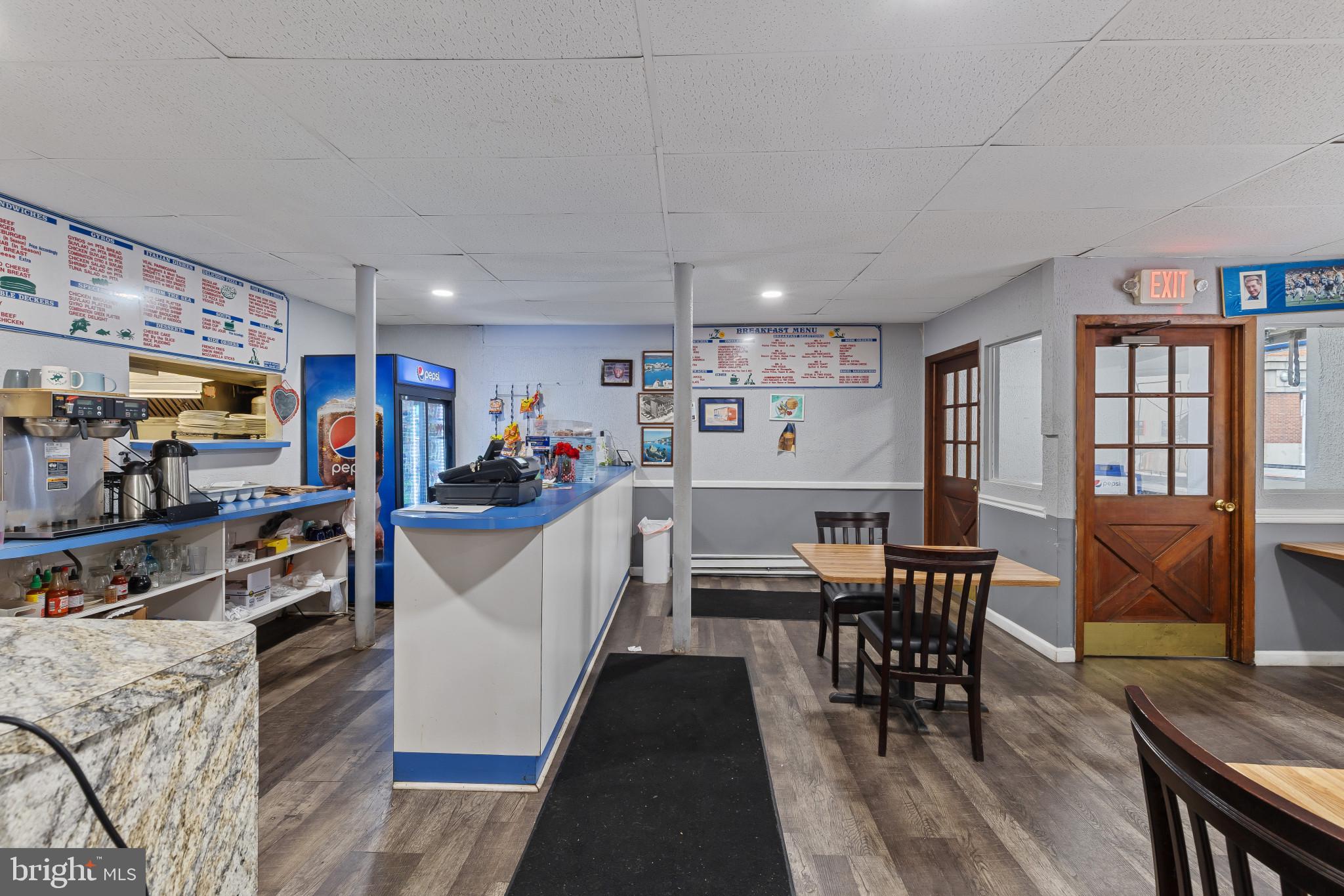 RIDGELY'S DELIGHT - Commercial Sale
