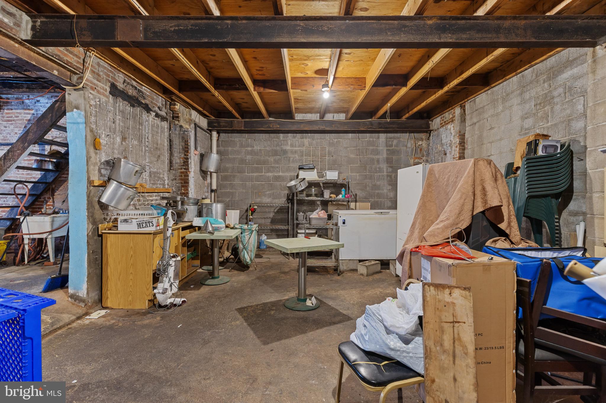 RIDGELY'S DELIGHT - Commercial Sale