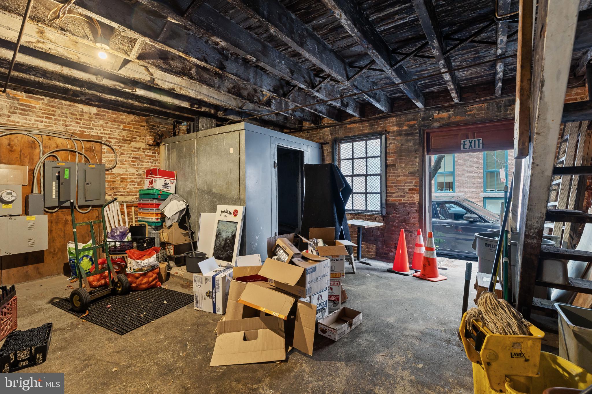 RIDGELY'S DELIGHT - Commercial Sale