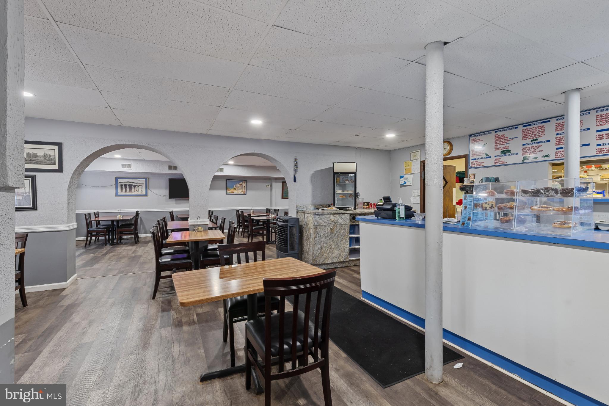 RIDGELY'S DELIGHT - Commercial Sale