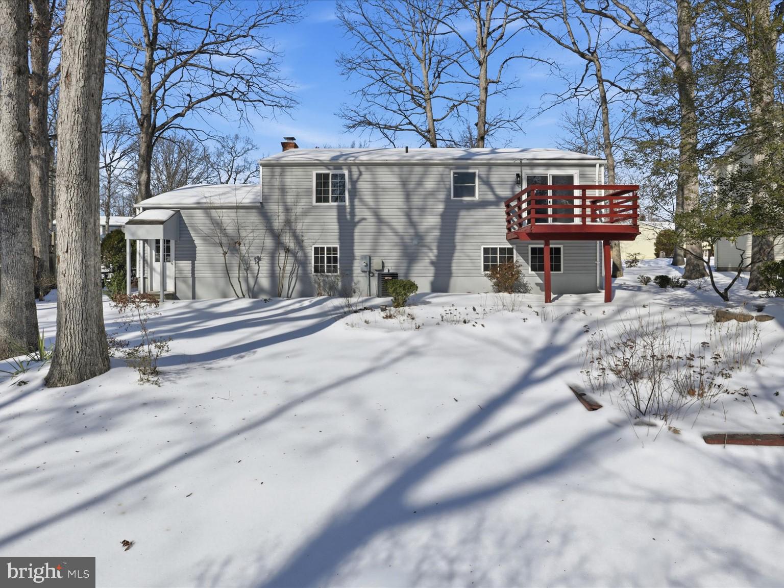 DEVONNE WOODS - Residential