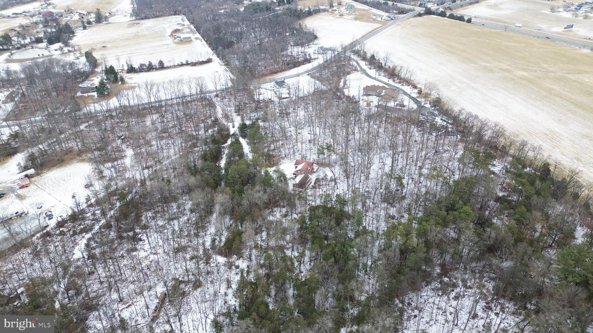 NONE, RURAL - Residential