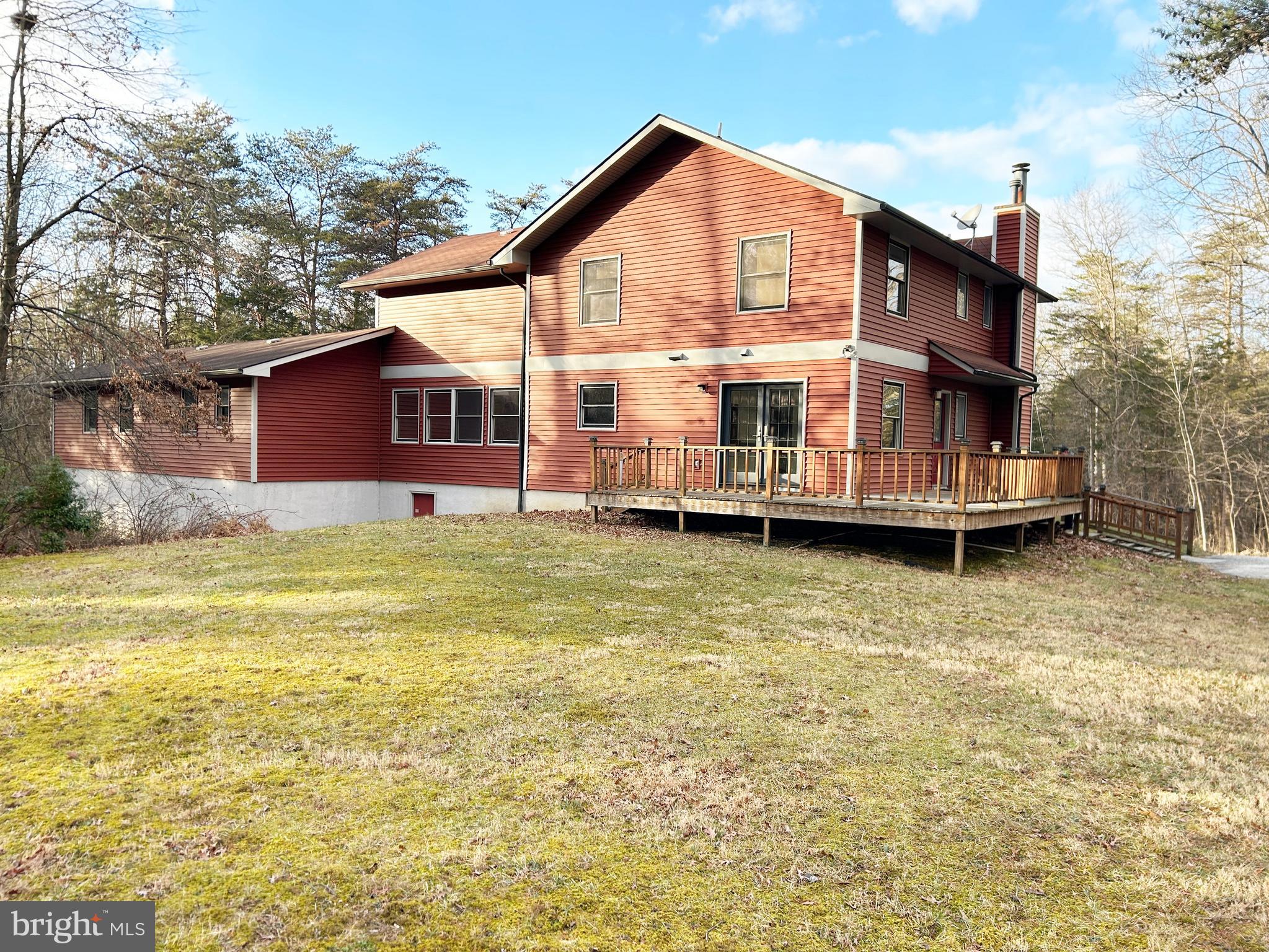 NONE, RURAL - Residential