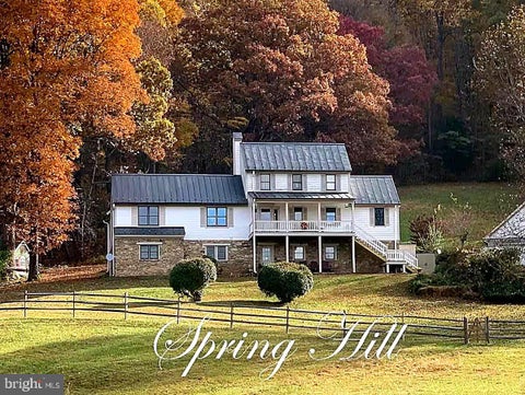 Homes For Sale - 4028 S F T Valley Road<br/> ETLAN, VA 22719