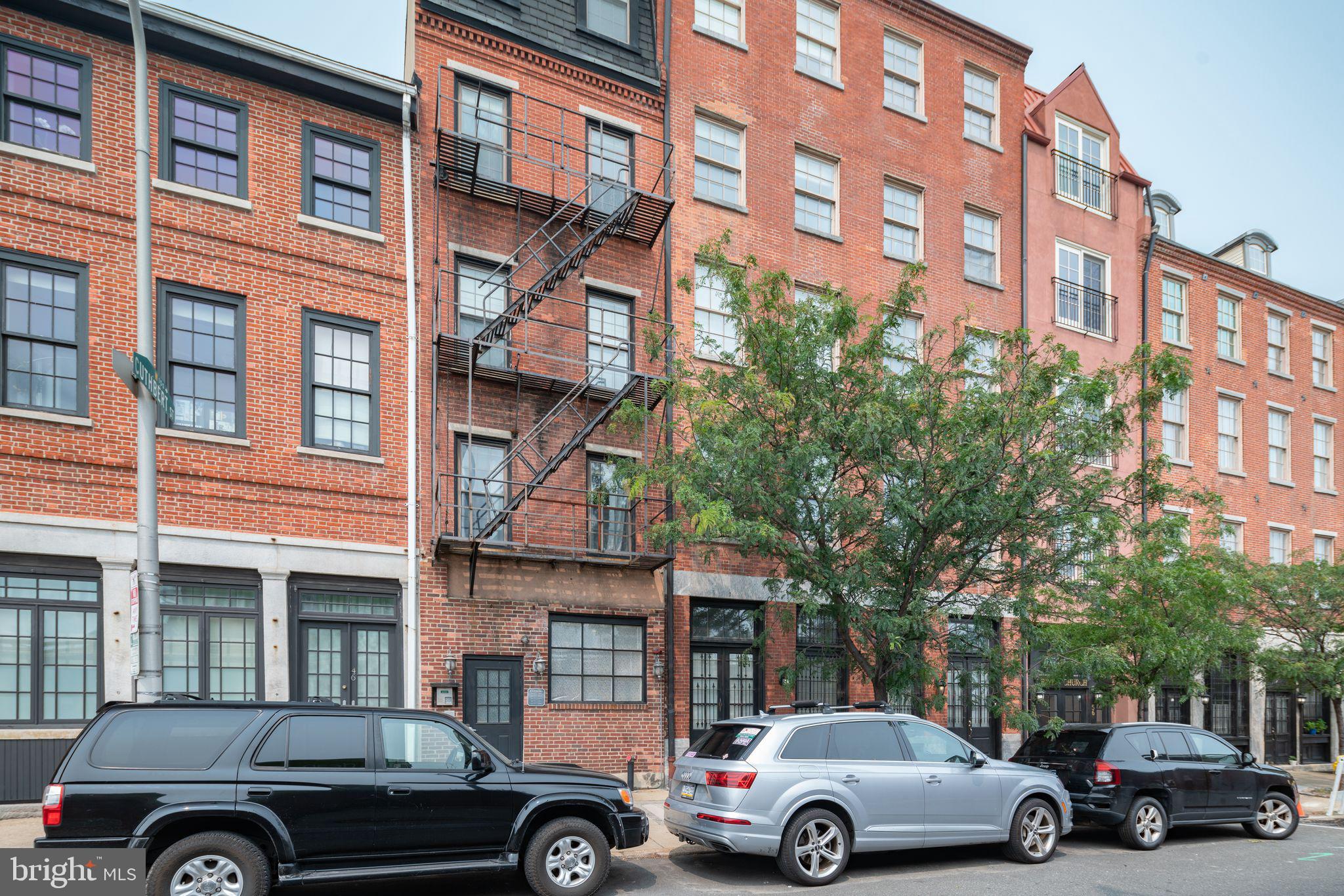 OLD CITY - Residential Lease