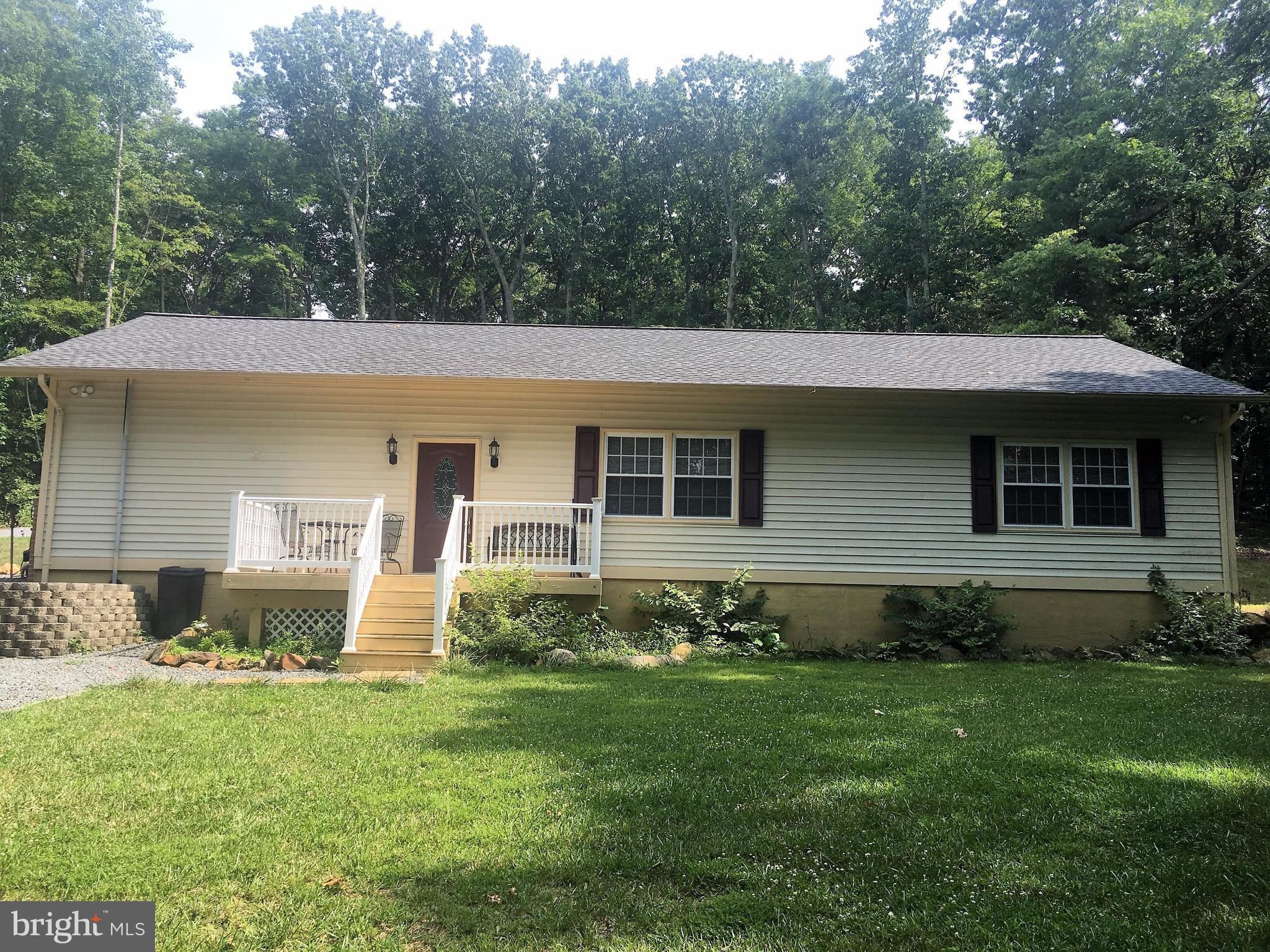 MUDDY RUN - Residential Lease