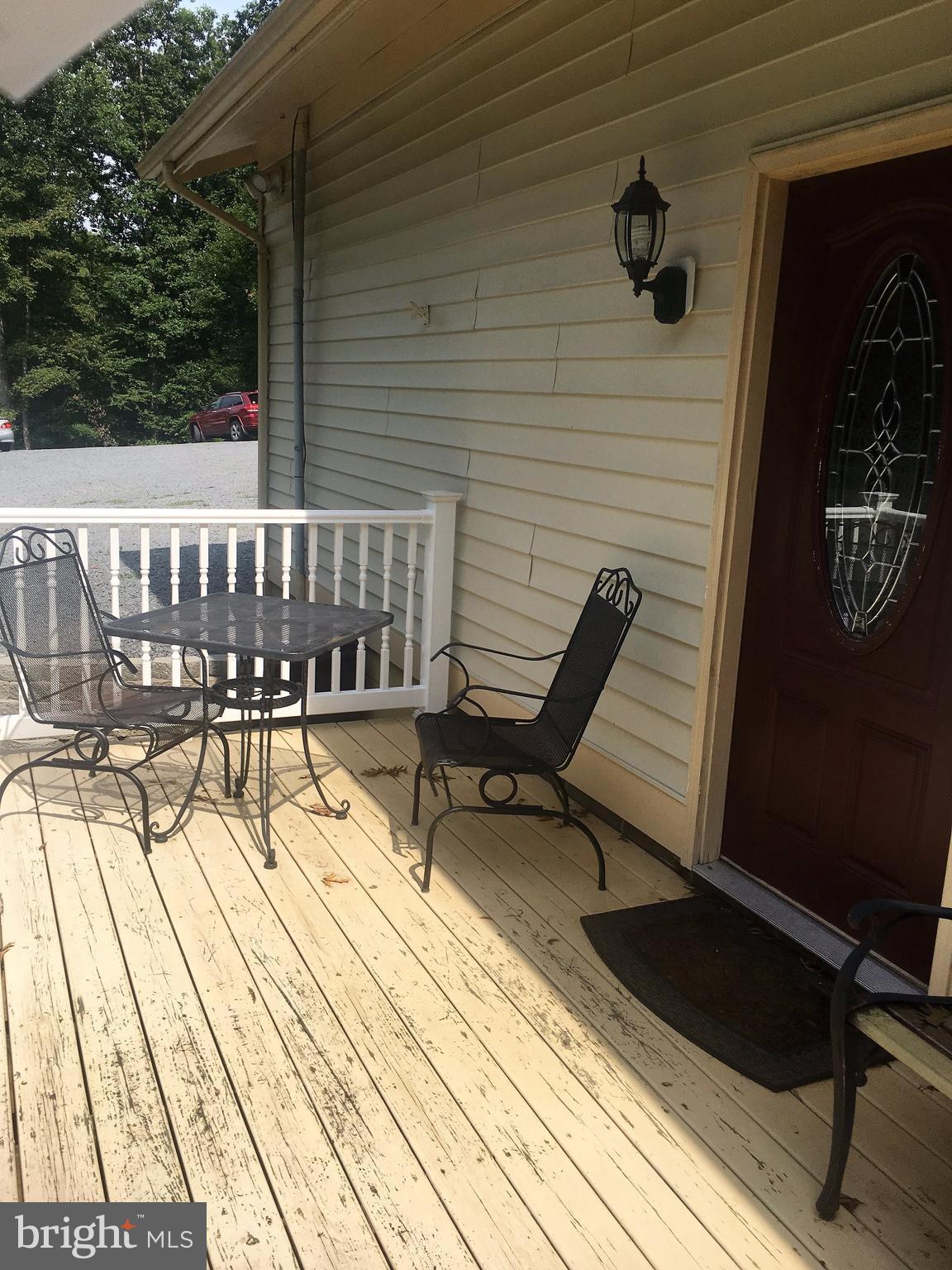 MUDDY RUN - Residential Lease