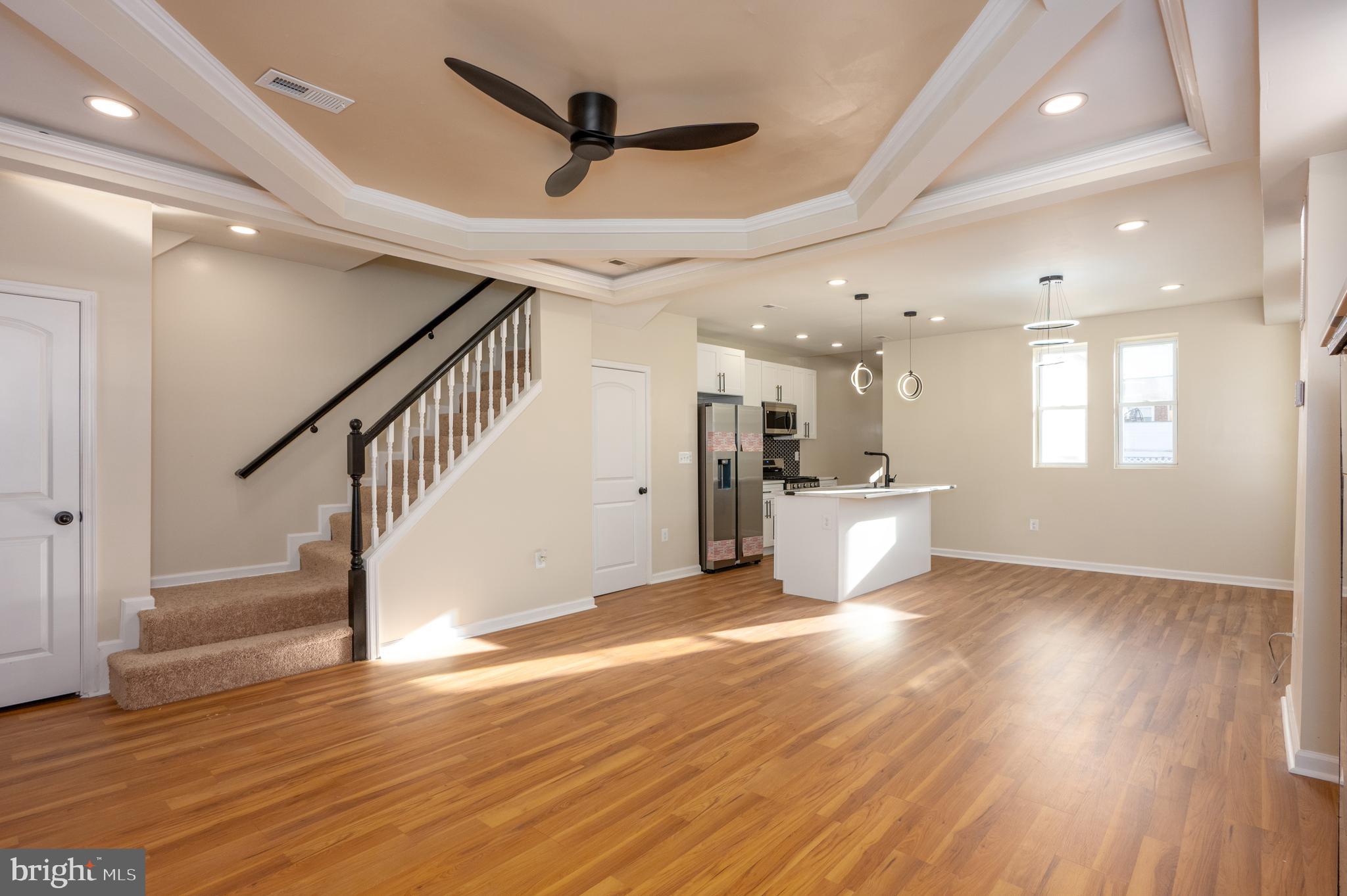 ASHBURTON HISTORIC DISTRICT - Residential