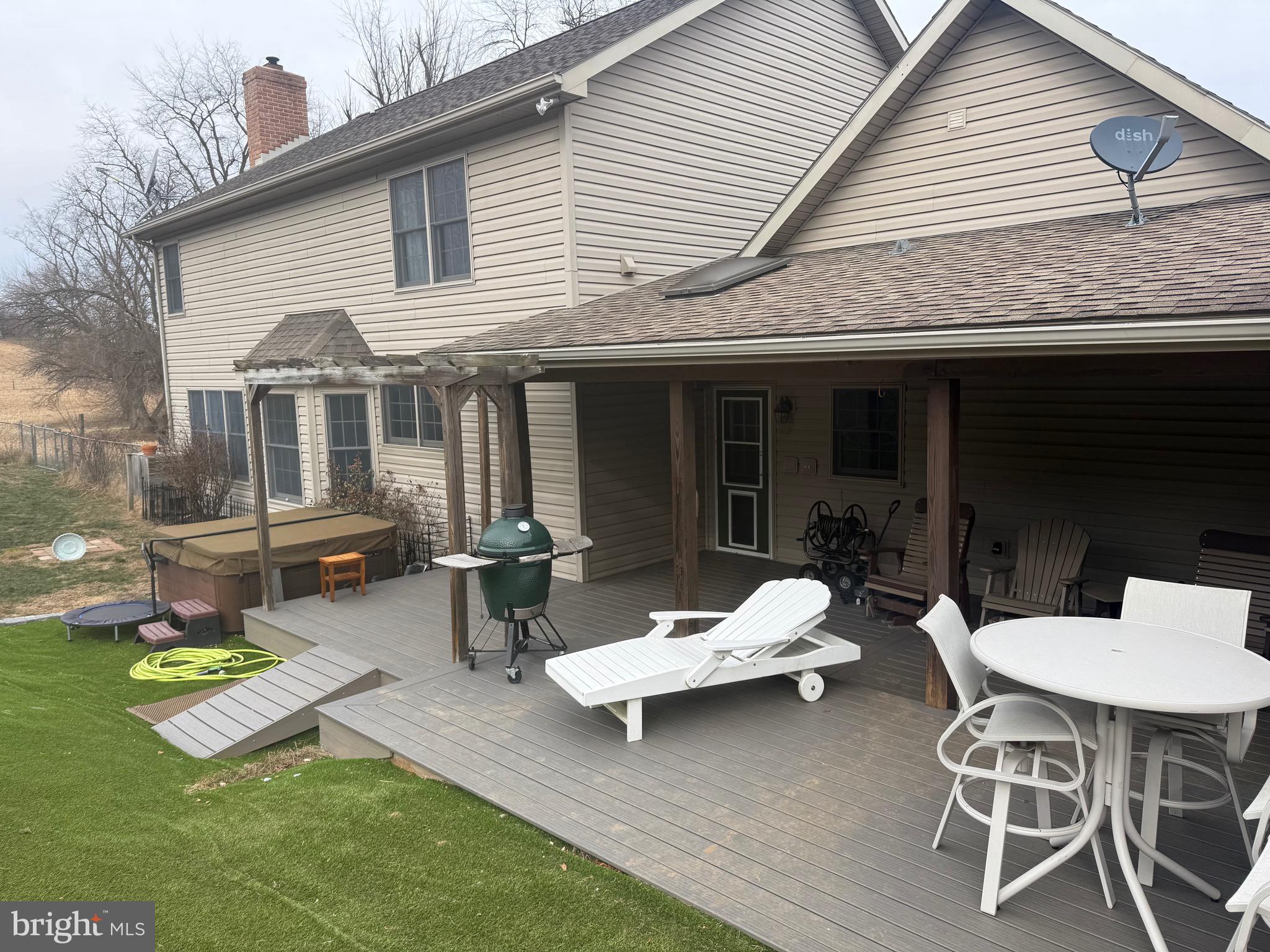 WASHINGTON TWP - Residential