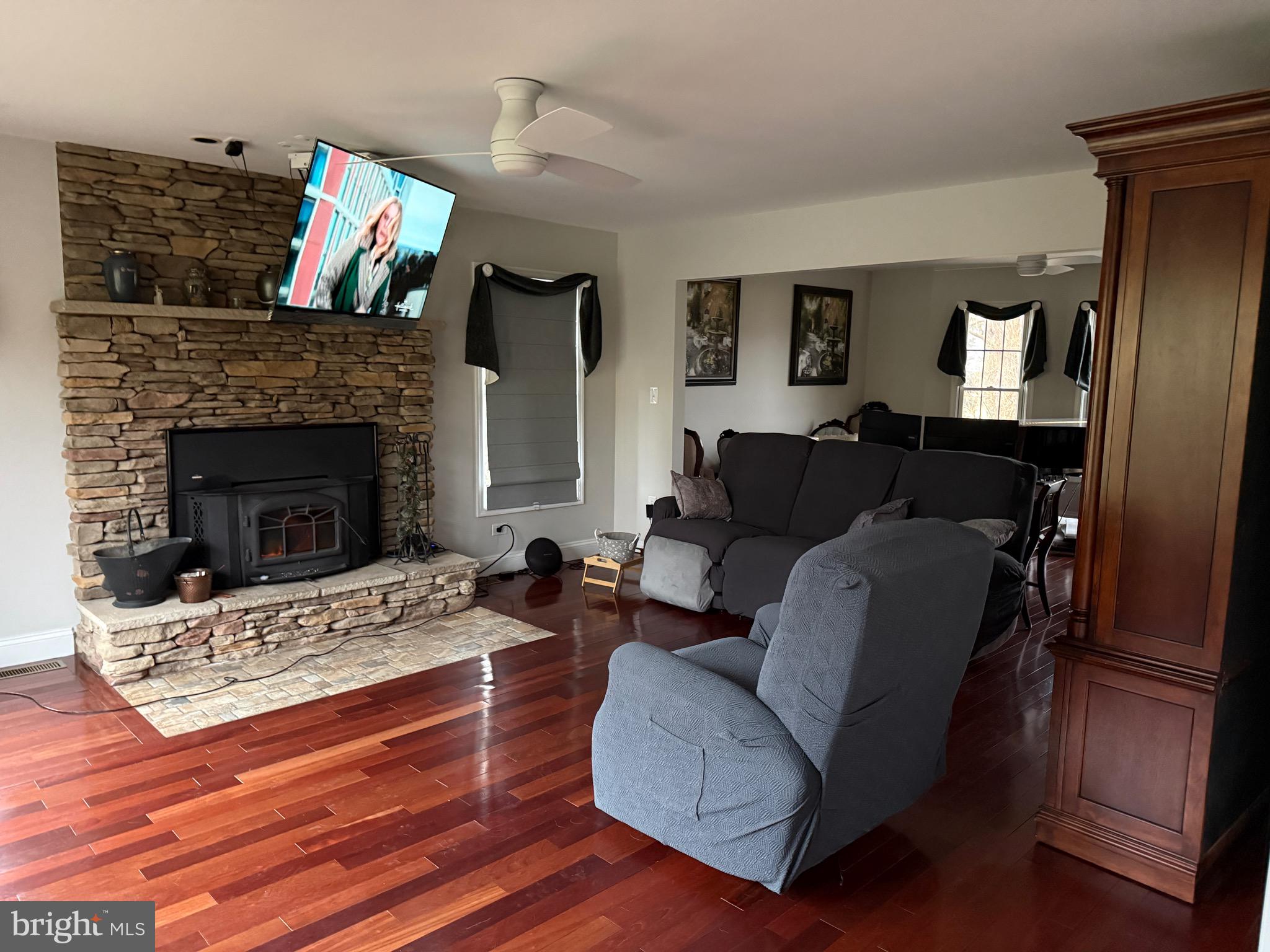 WASHINGTON TWP - Residential