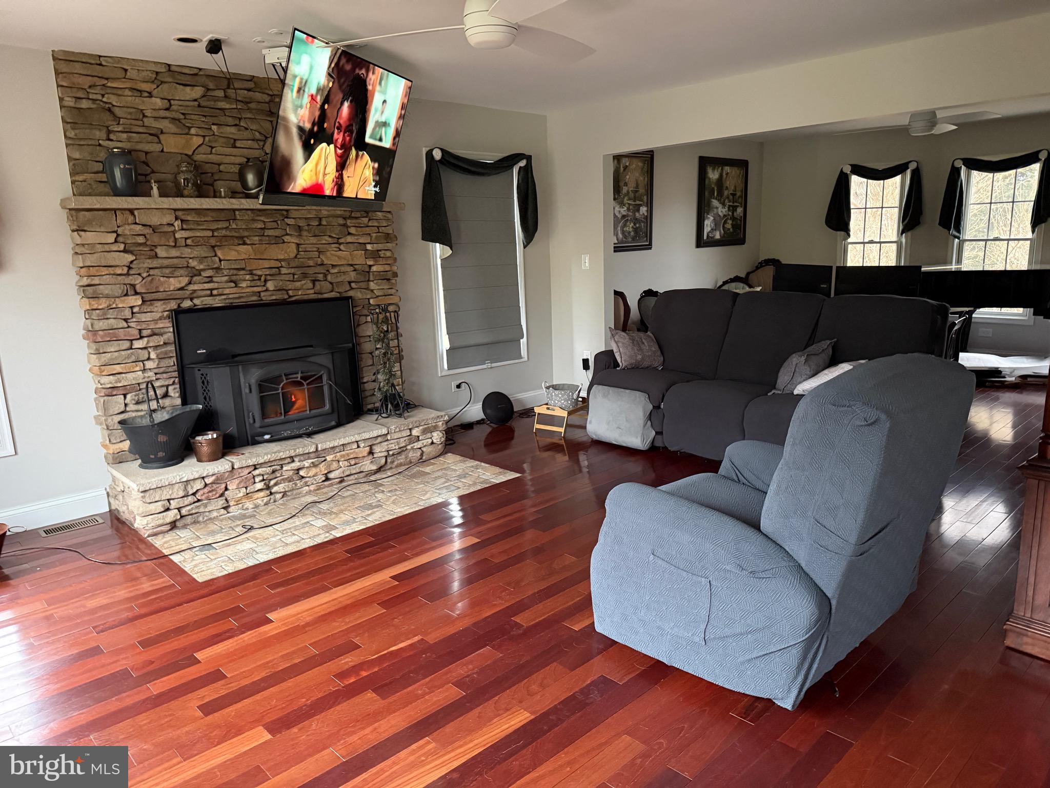 WASHINGTON TWP - Residential