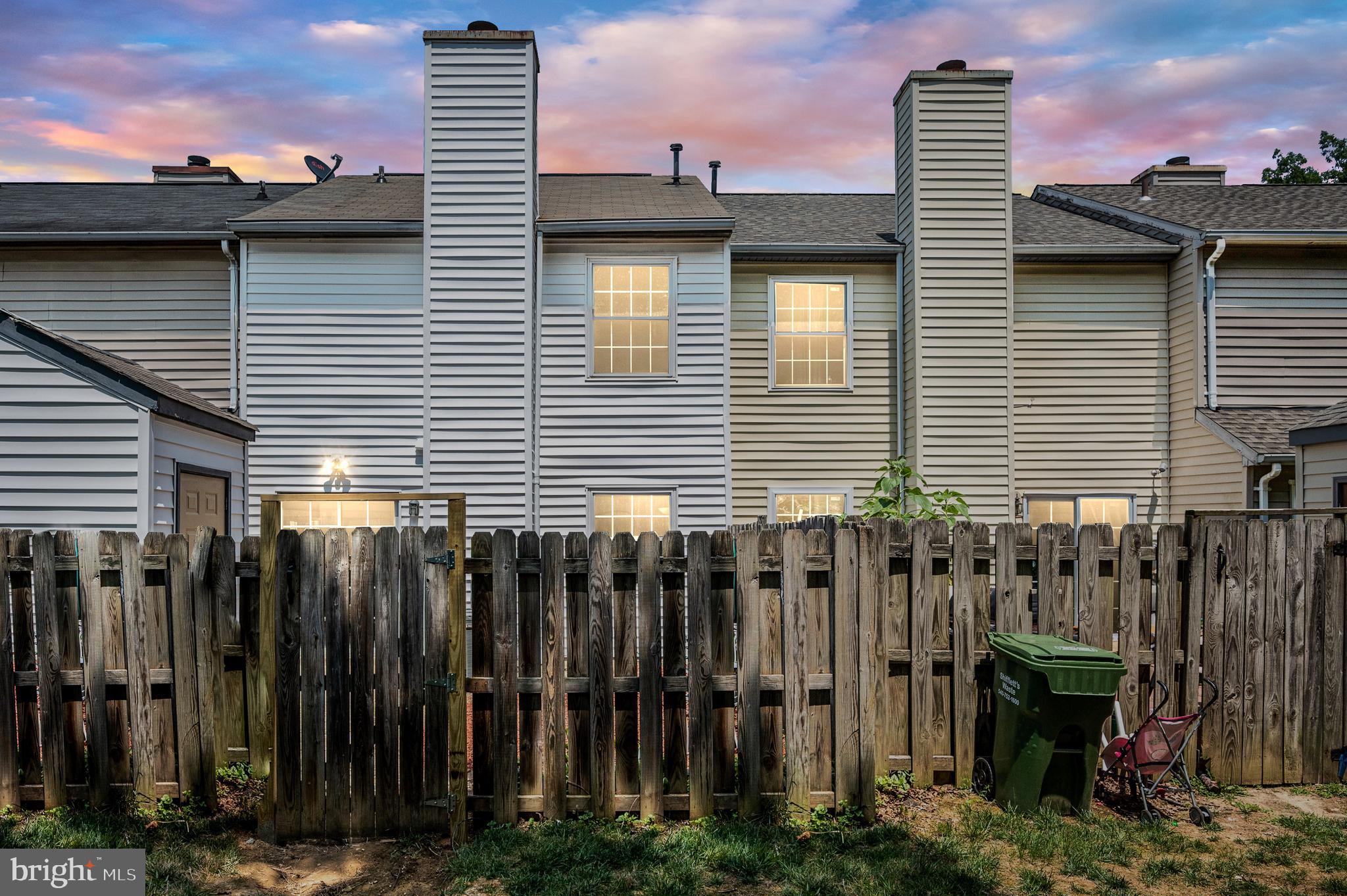 VILLAGES OF SALEM STATION - Residential