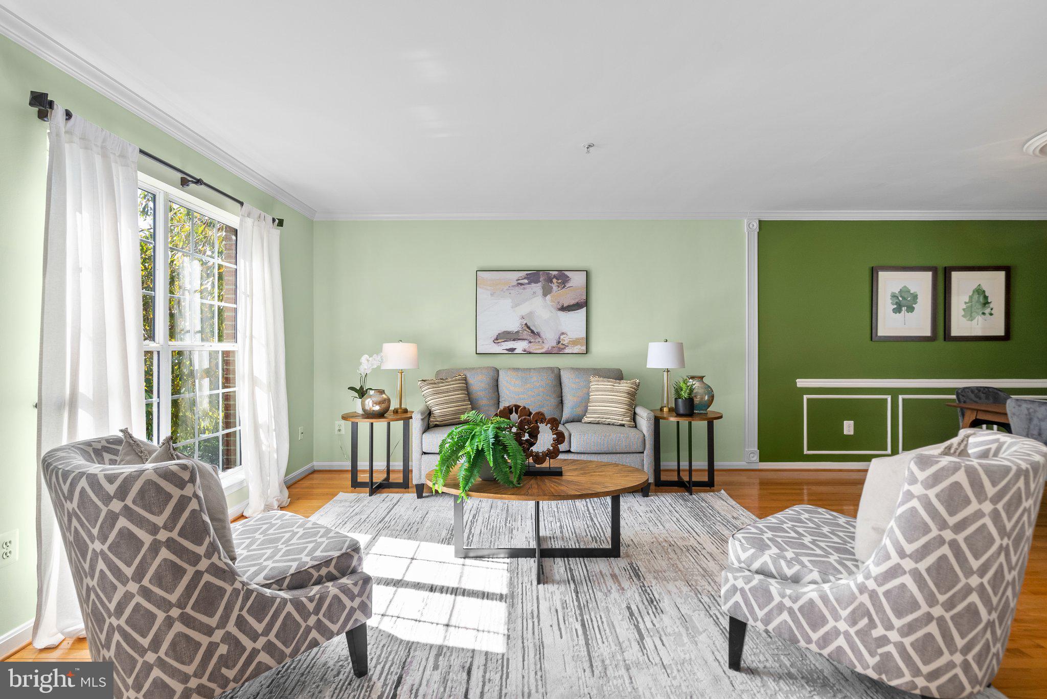 CLOPPERS MILL WEST - Residential