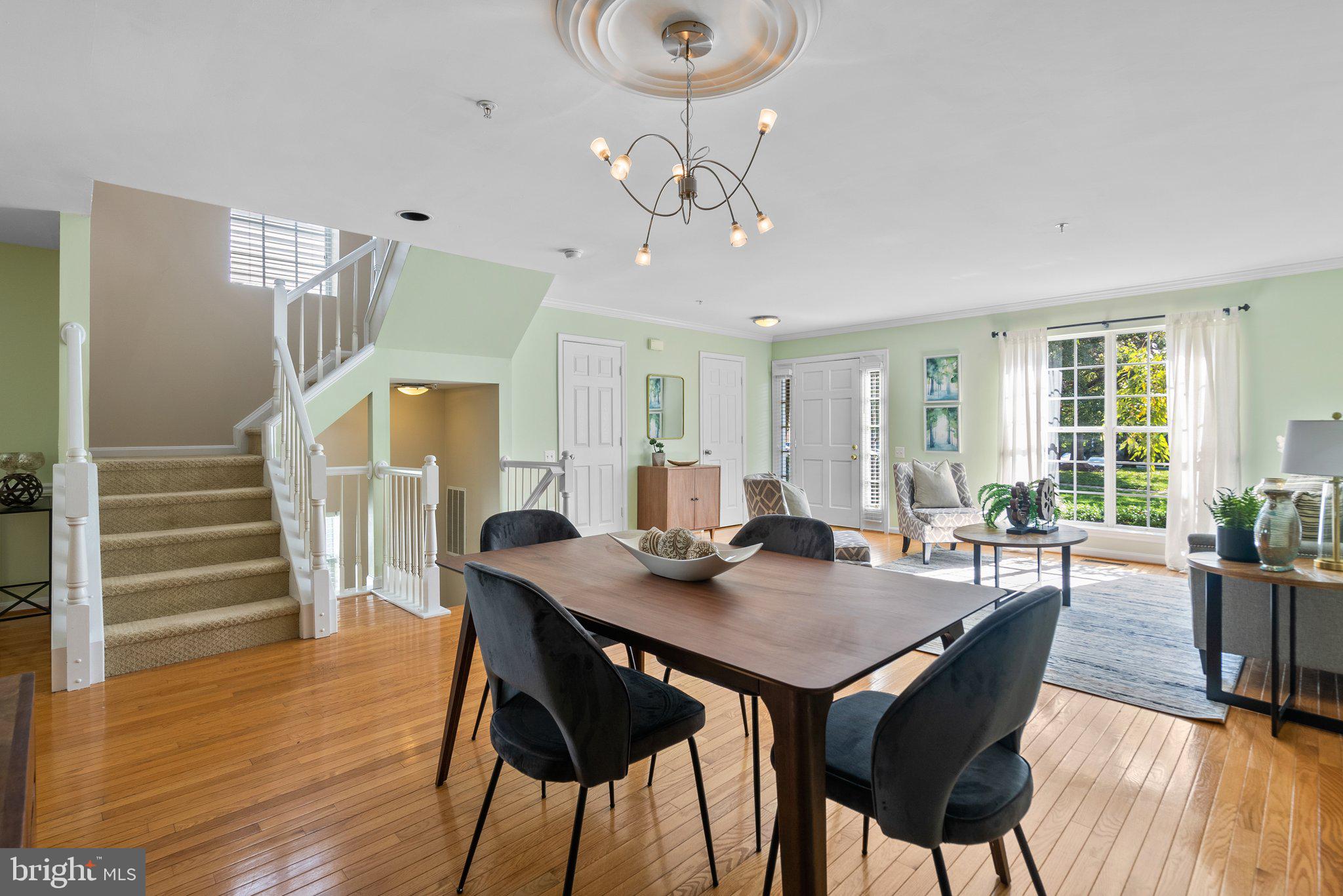 CLOPPERS MILL WEST - Residential