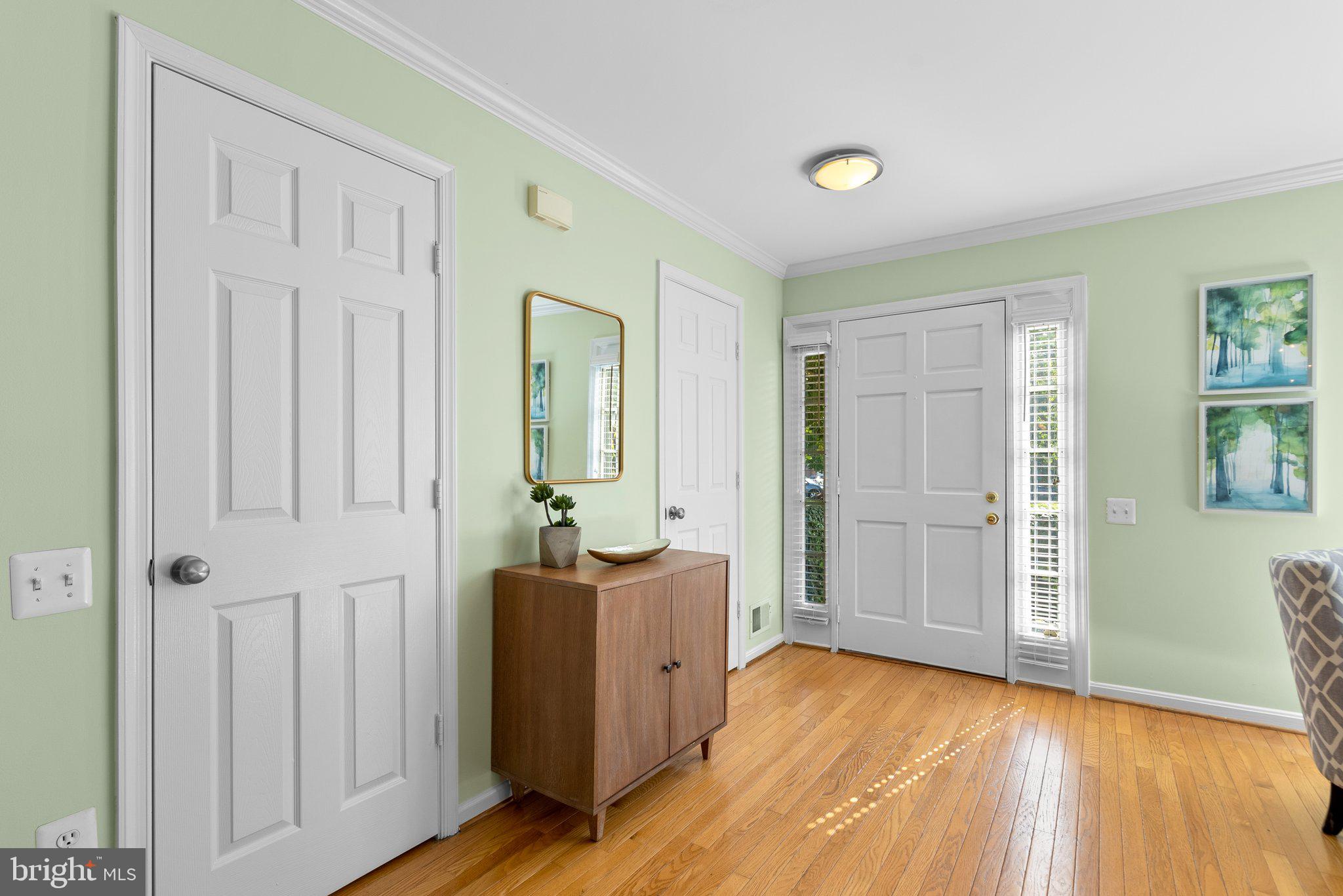 CLOPPERS MILL WEST - Residential