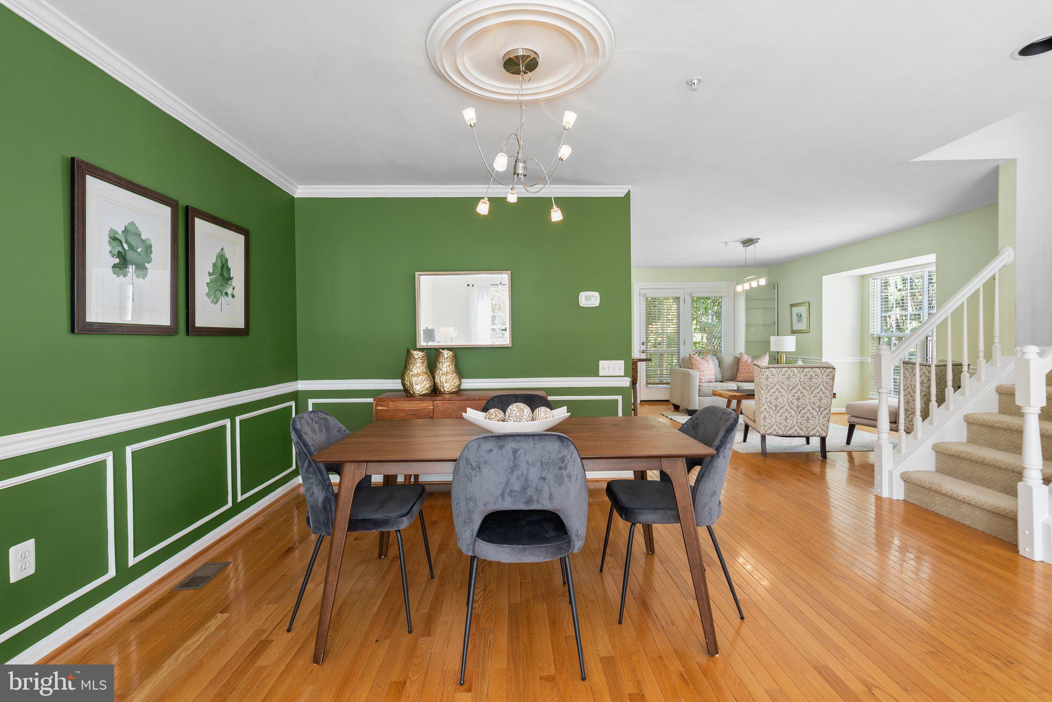 CLOPPERS MILL WEST - Residential