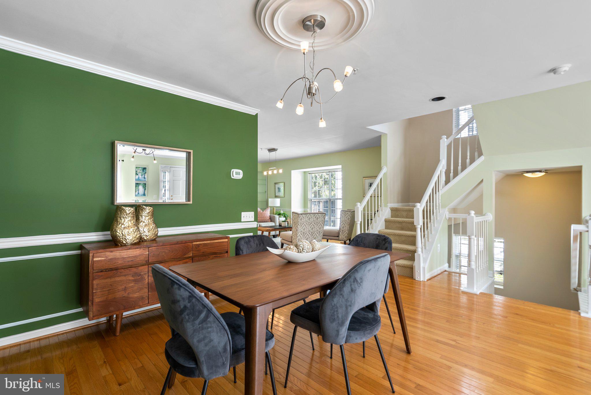 CLOPPERS MILL WEST - Residential