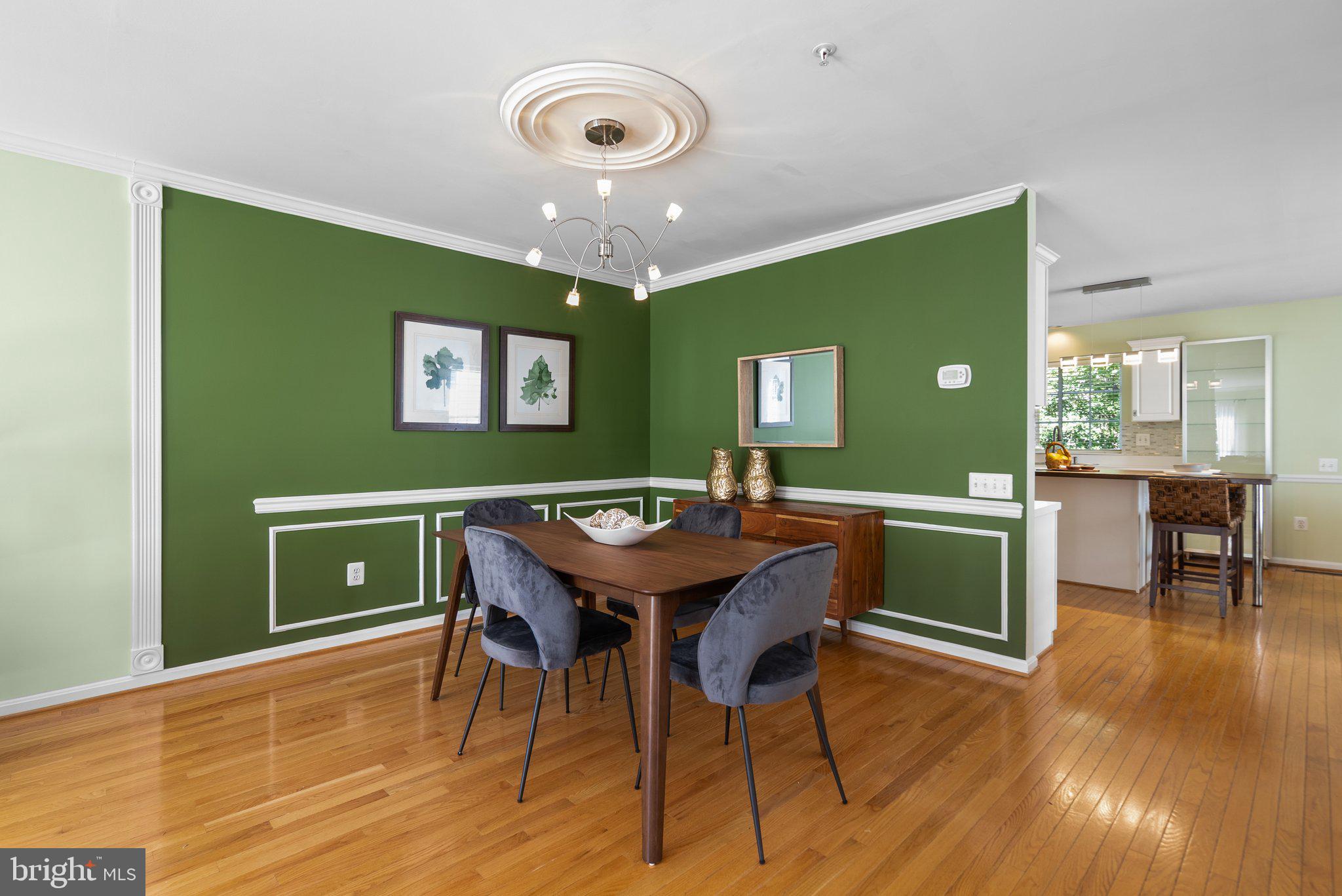 CLOPPERS MILL WEST - Residential