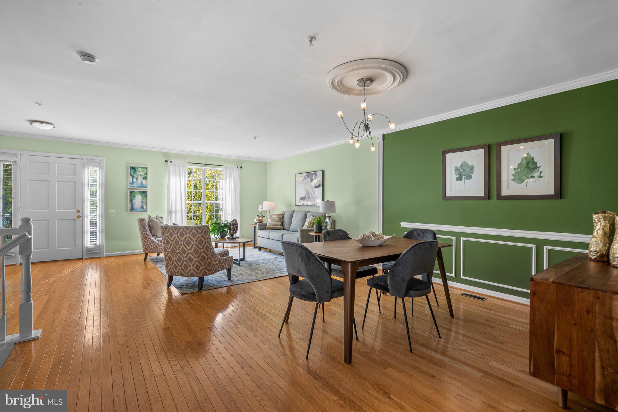 CLOPPERS MILL WEST - Residential