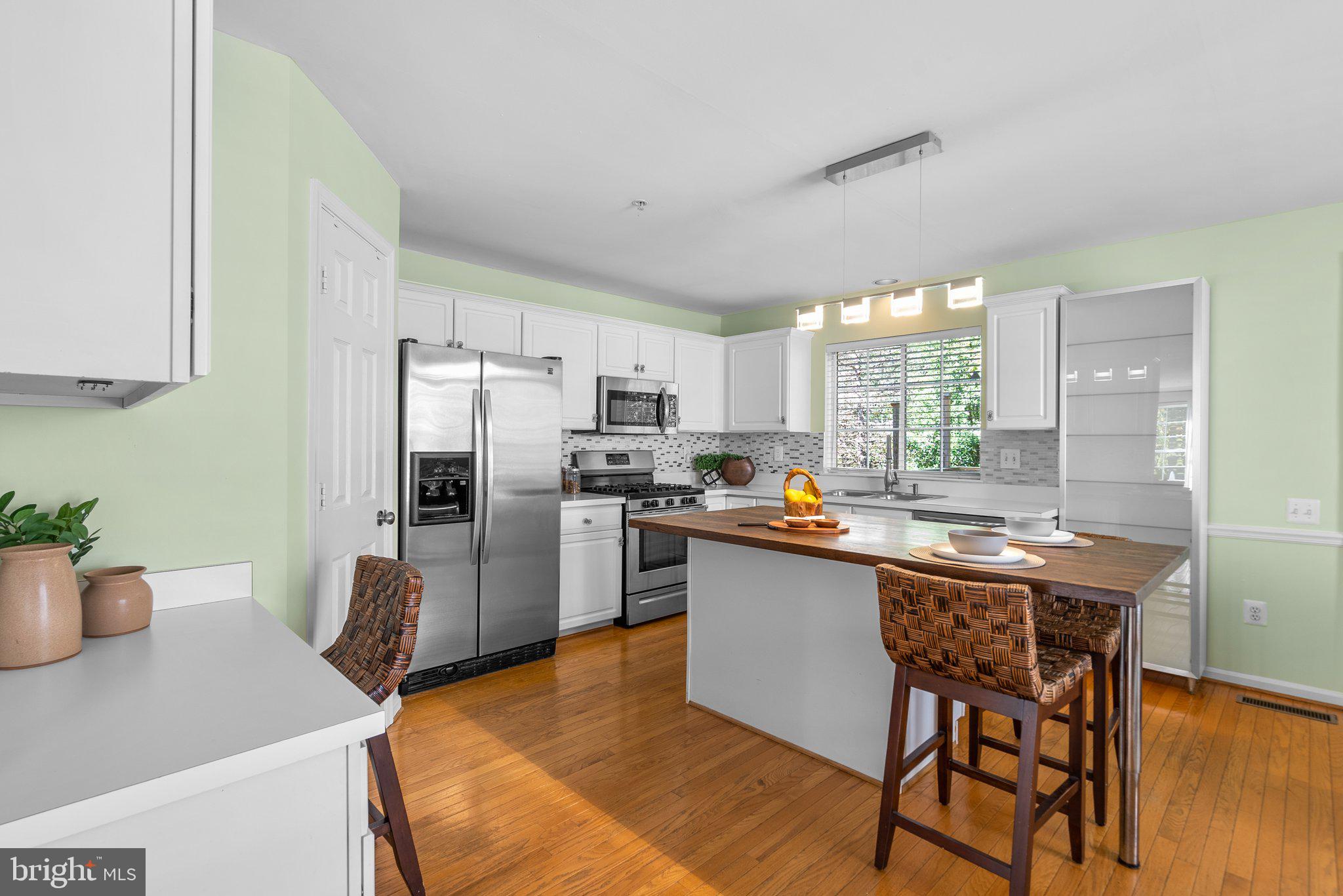 CLOPPERS MILL WEST - Residential