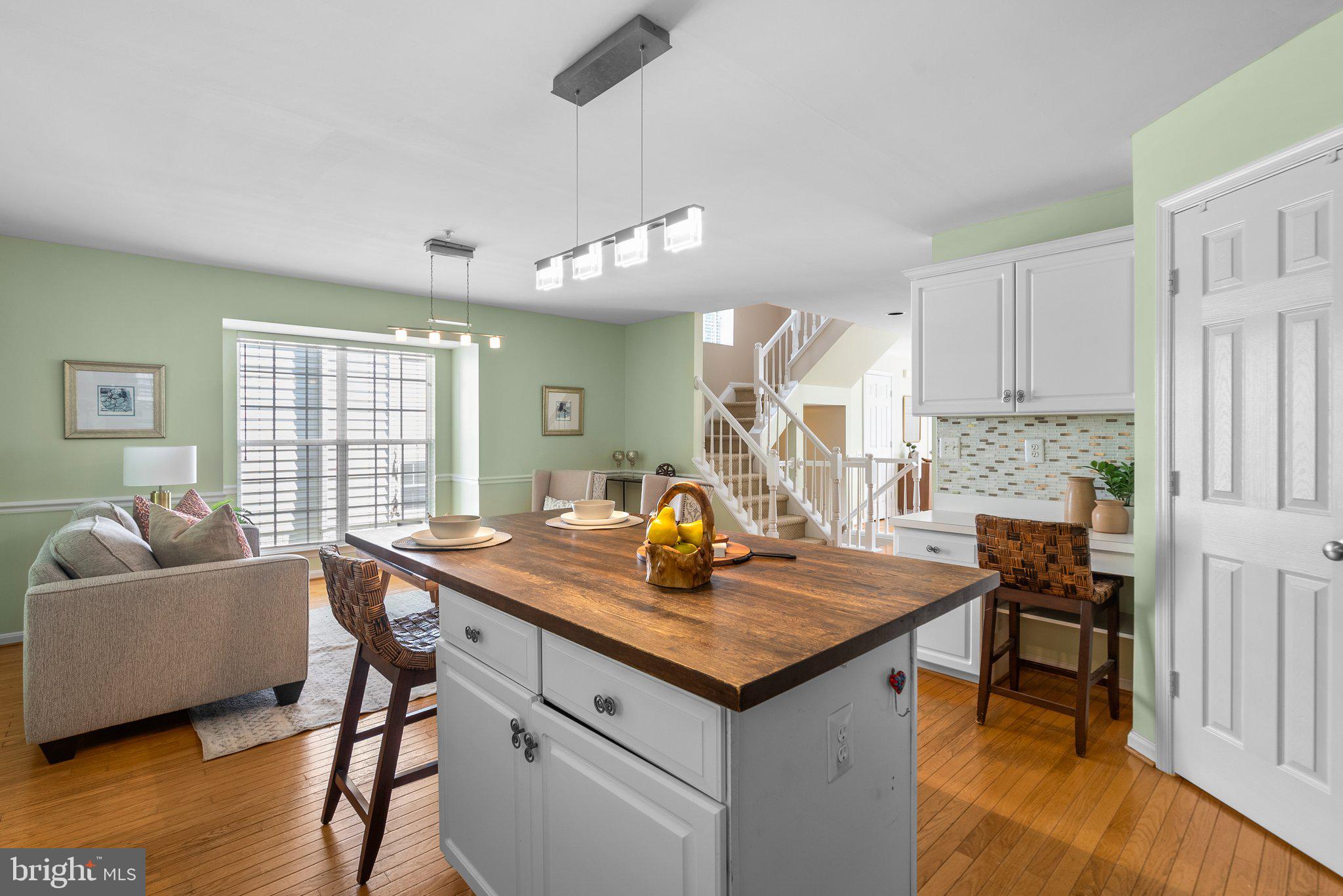 CLOPPERS MILL WEST - Residential