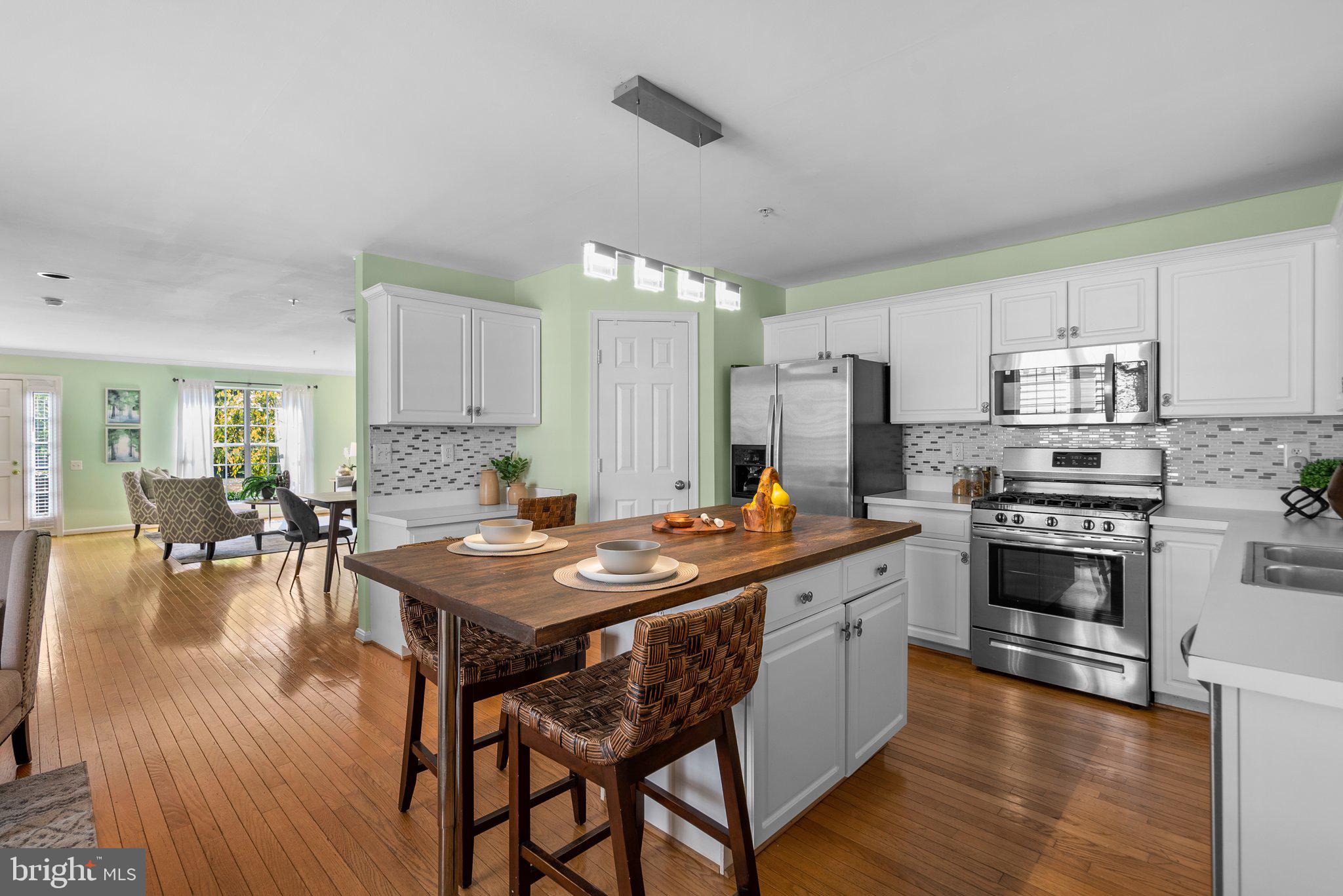 CLOPPERS MILL WEST - Residential