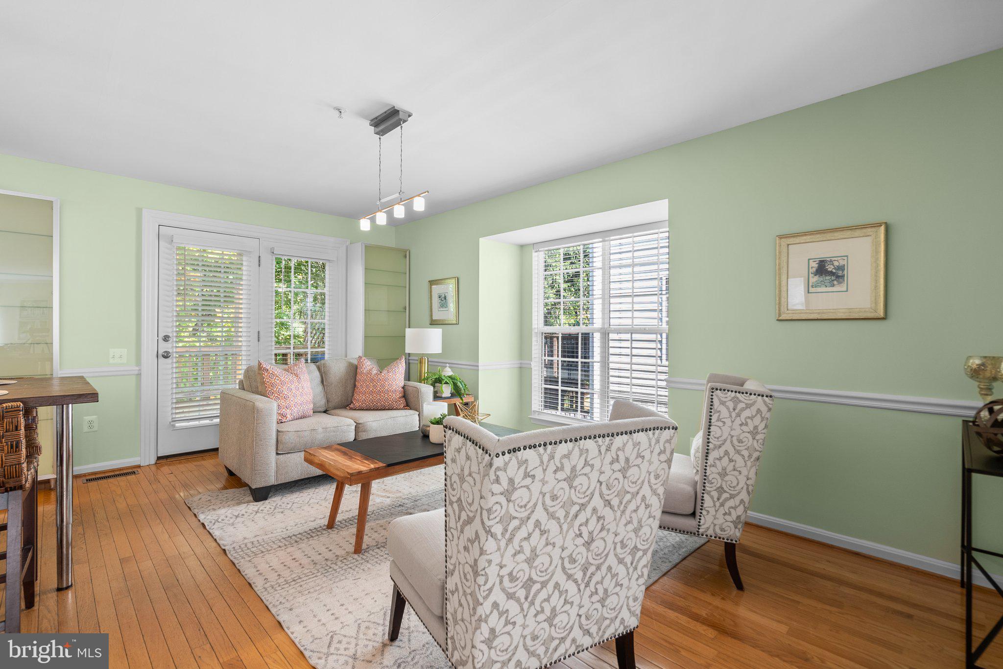 CLOPPERS MILL WEST - Residential