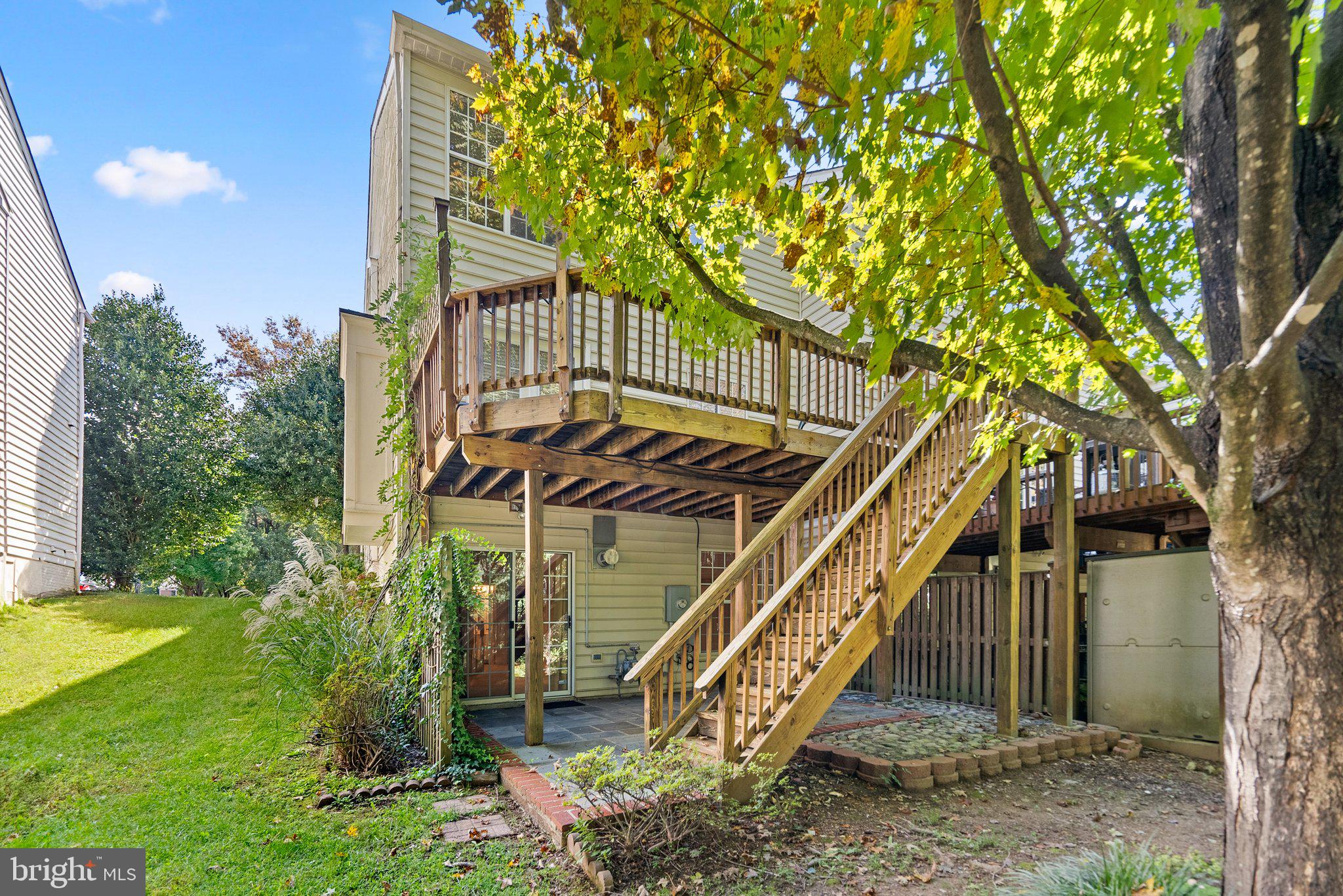 CLOPPERS MILL WEST - Residential