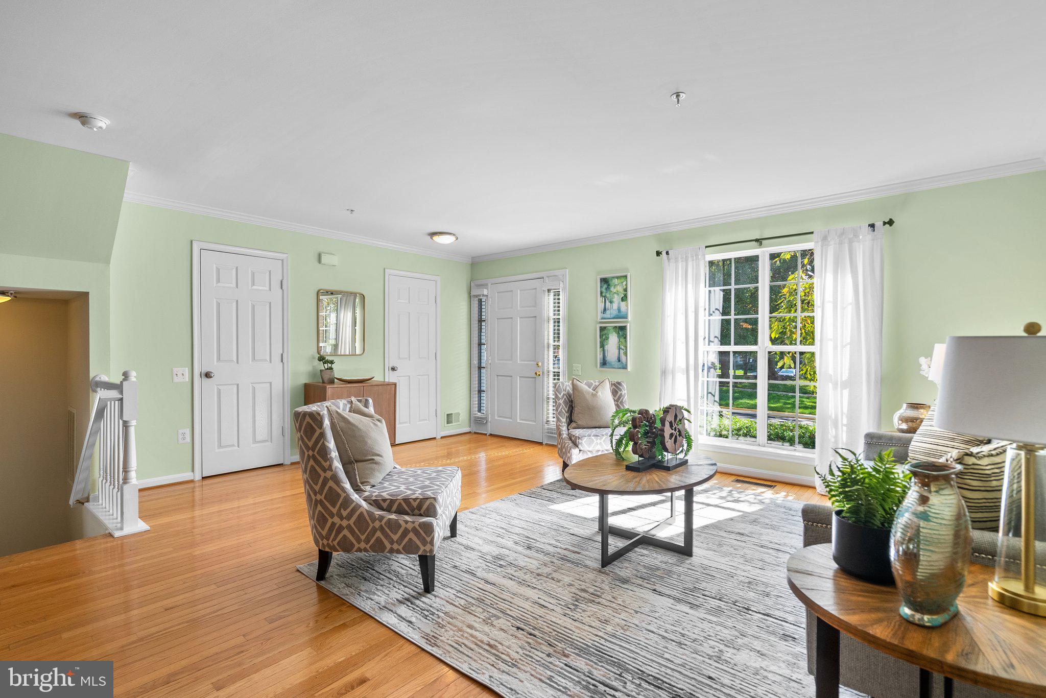 CLOPPERS MILL WEST - Residential