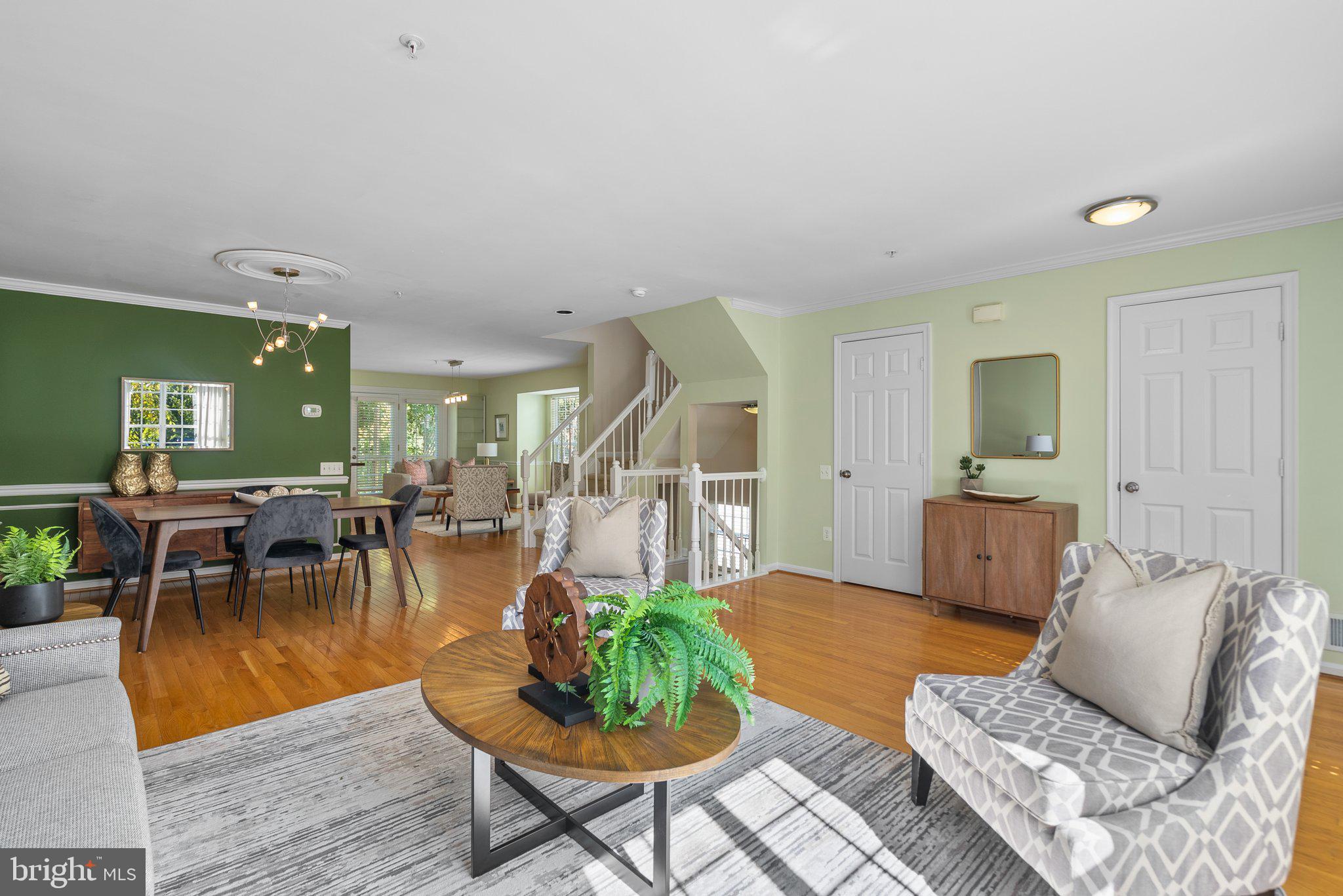 CLOPPERS MILL WEST - Residential