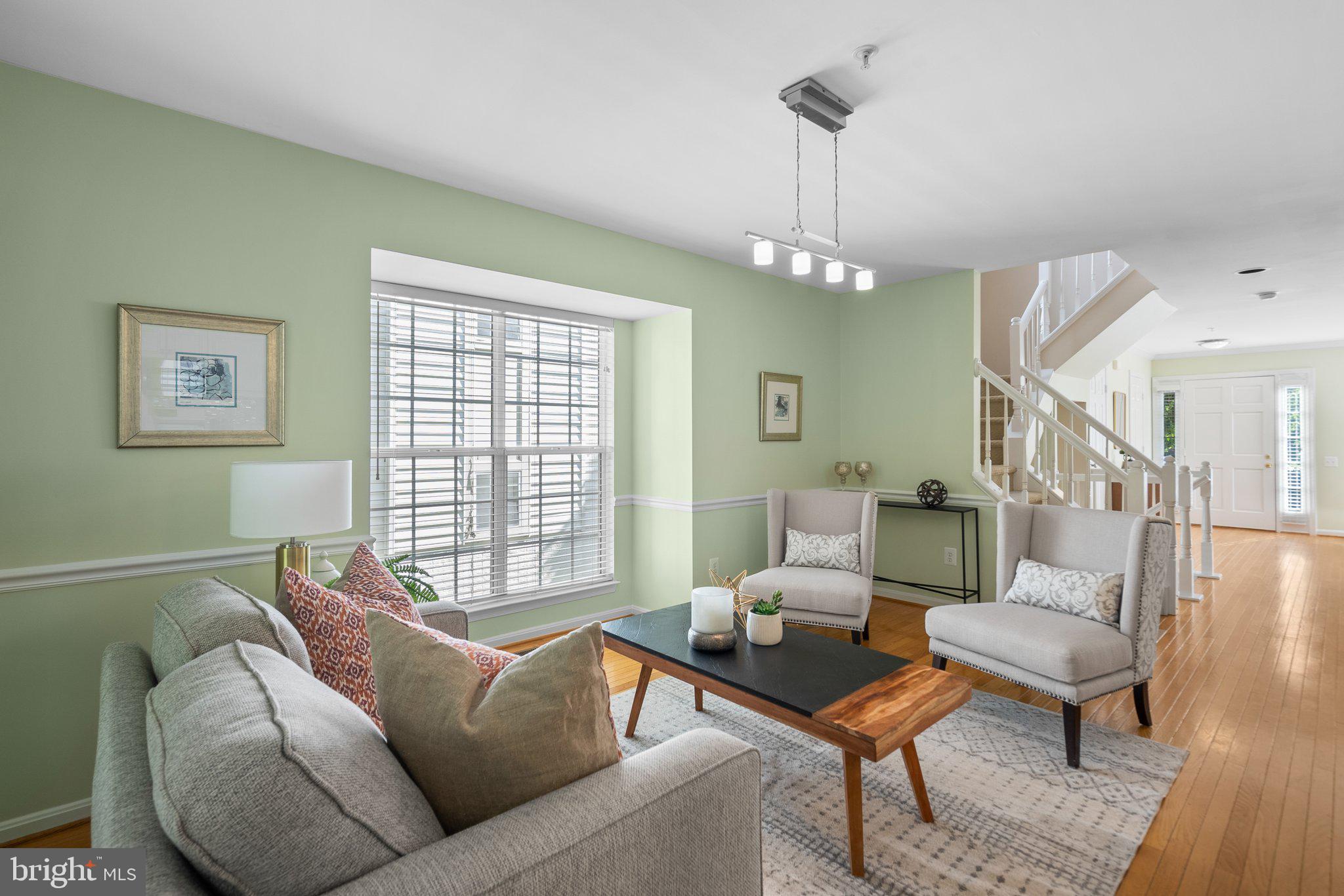 CLOPPERS MILL WEST - Residential