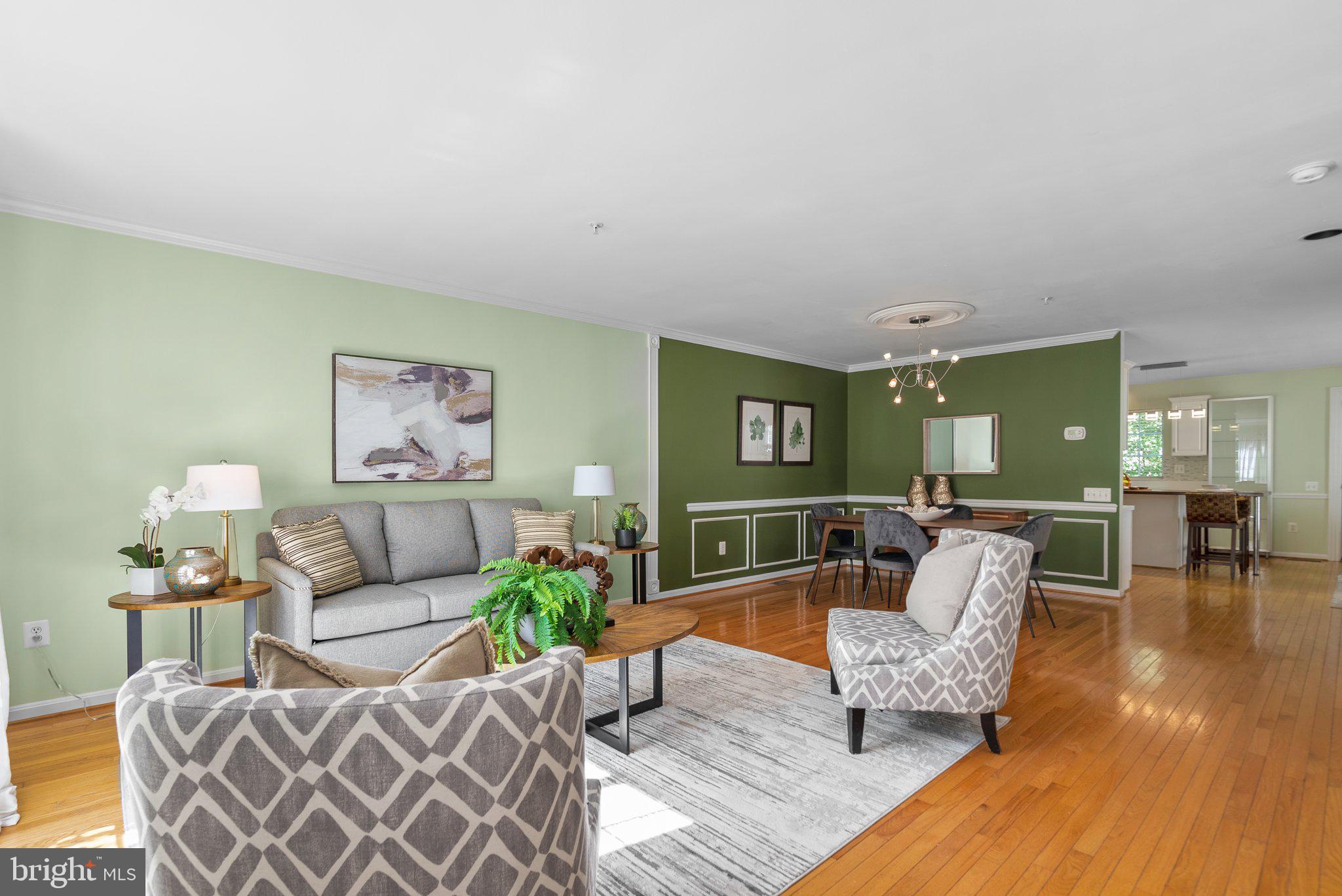 CLOPPERS MILL WEST - Residential