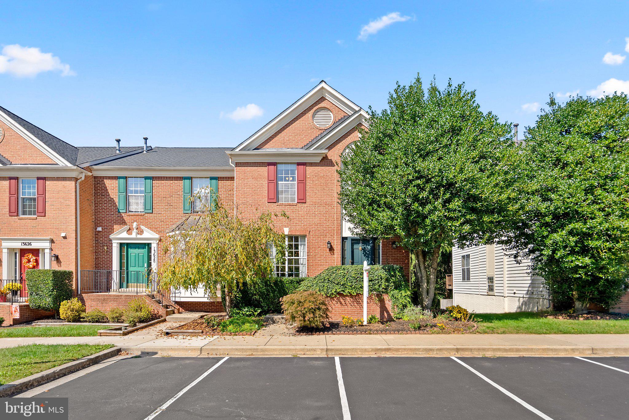 CLOPPERS MILL WEST - Residential