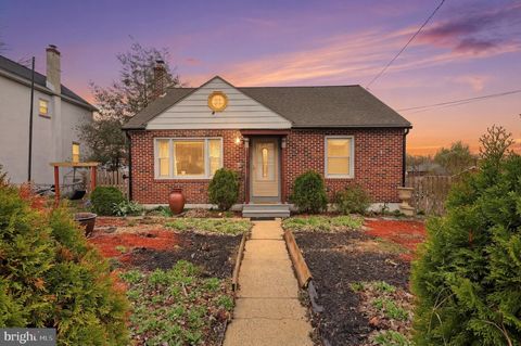 Photo of 630 Willow Street, POTTSTOWN, PA 19464 (MLS # PAMC2166690)