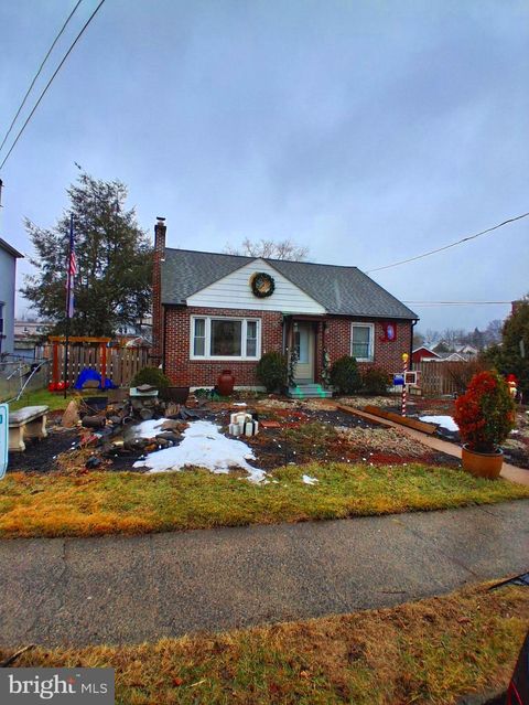 630 WILLOW STREET POTTSTOWN PA 19464