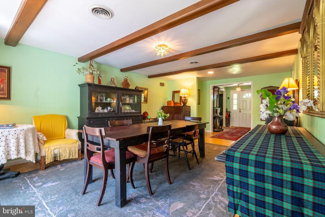 FALLING SPRINGS FARM - Residential