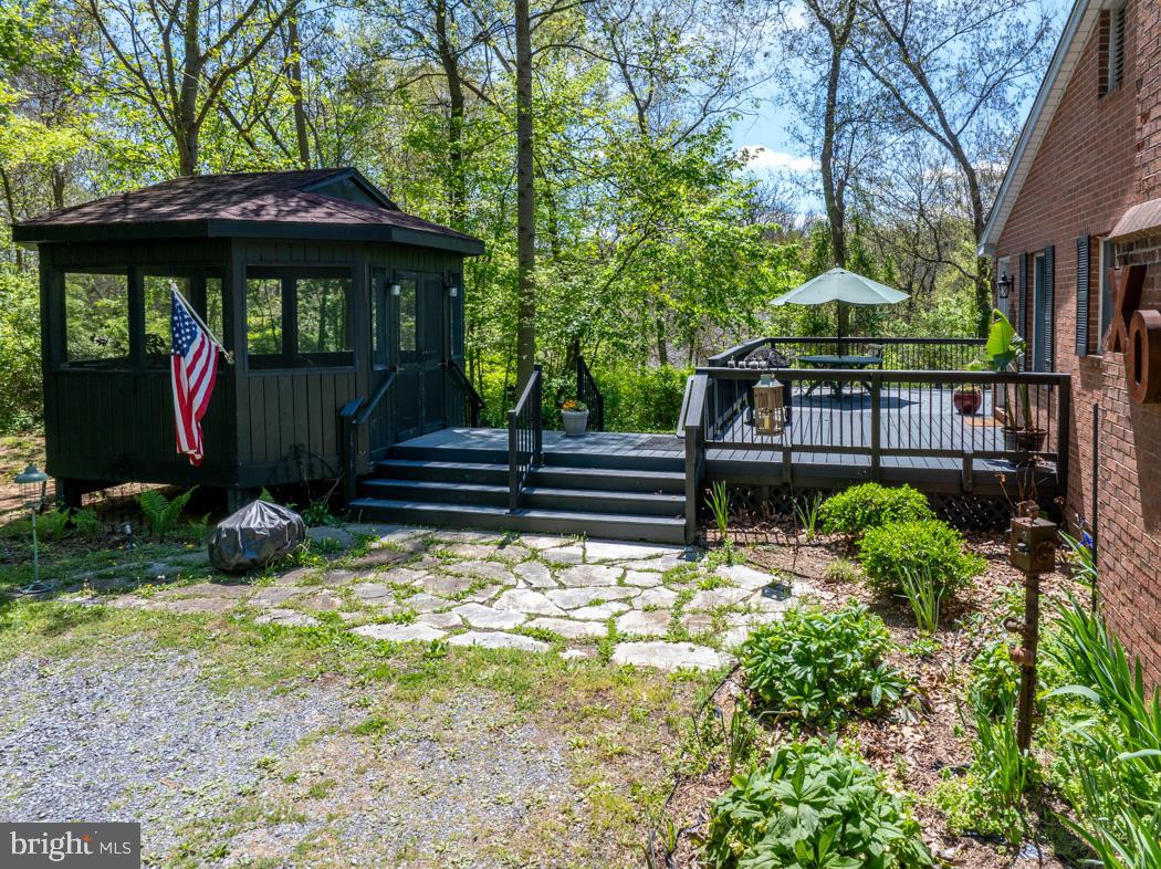 FALLING SPRINGS FARM - Residential