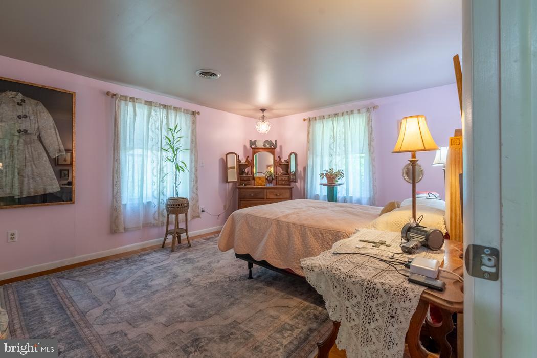 FALLING SPRINGS FARM - Residential