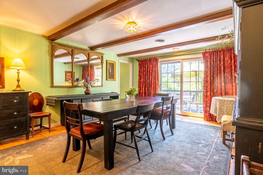 FALLING SPRINGS FARM - Residential