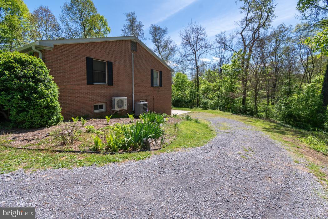 FALLING SPRINGS FARM - Residential