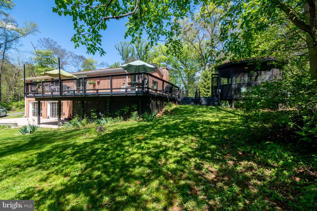 FALLING SPRINGS FARM - Residential