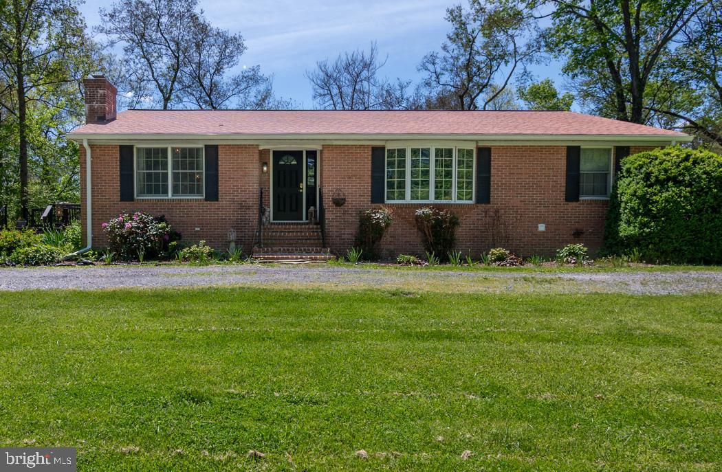 FALLING SPRINGS FARM - Residential