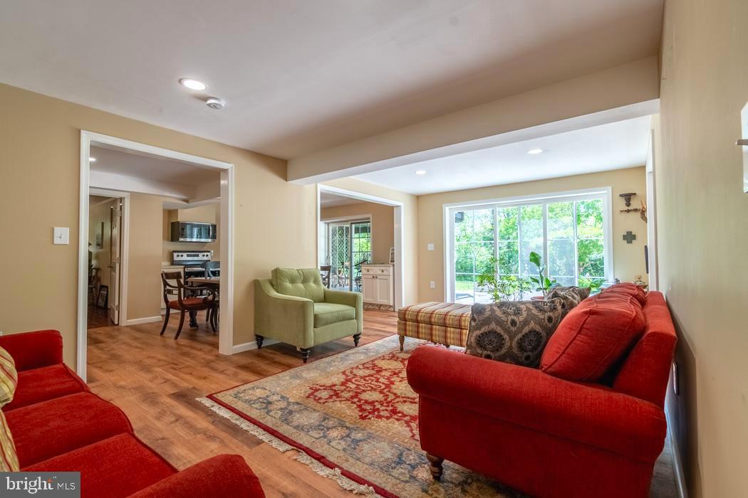 FALLING SPRINGS FARM - Residential
