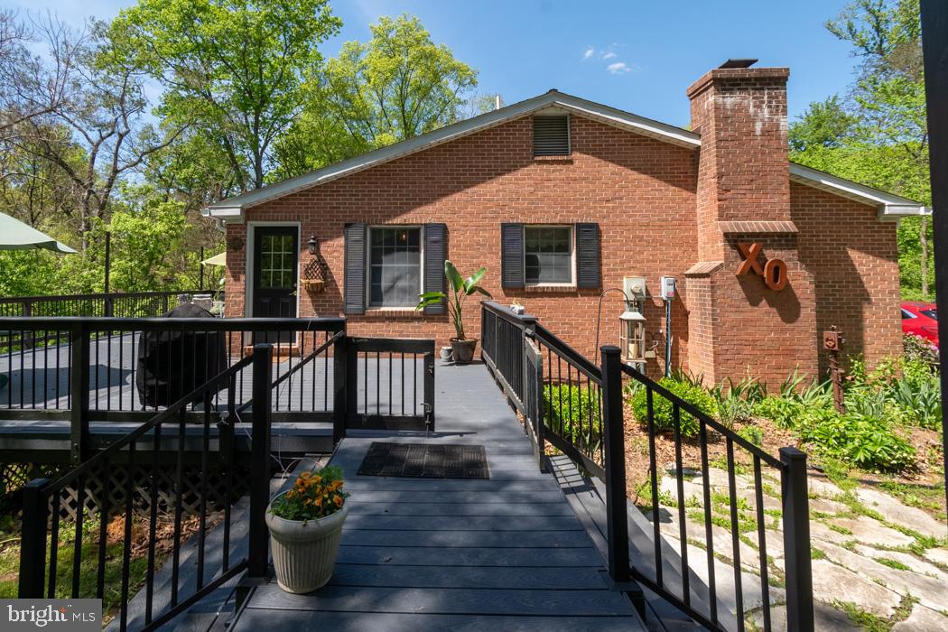 FALLING SPRINGS FARM - Residential