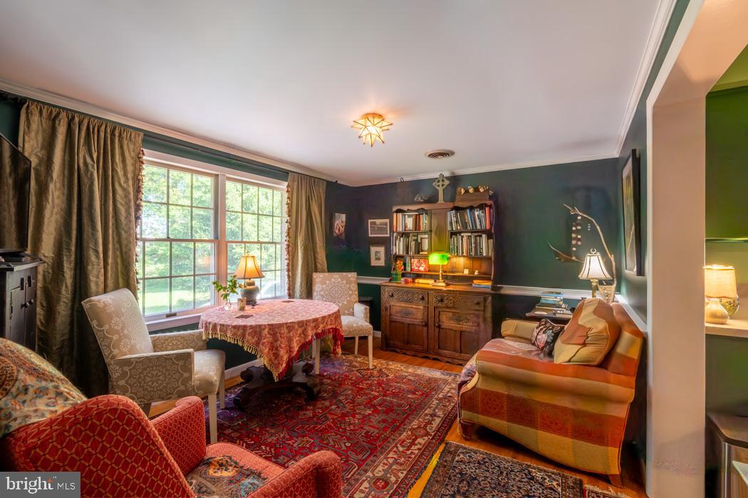 FALLING SPRINGS FARM - Residential