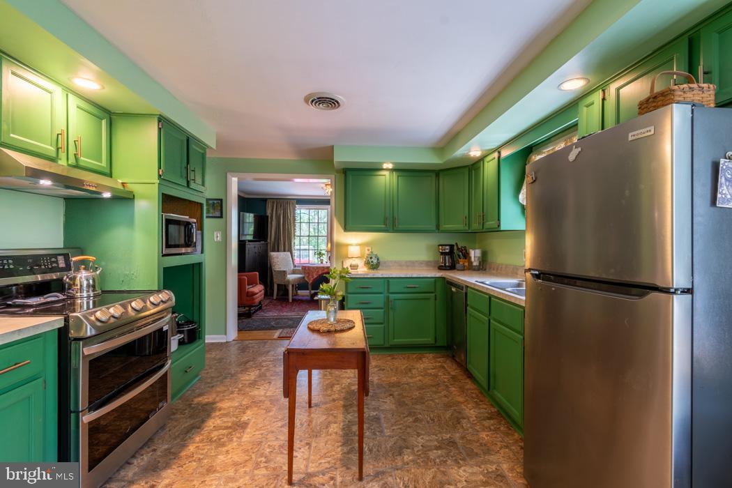 FALLING SPRINGS FARM - Residential