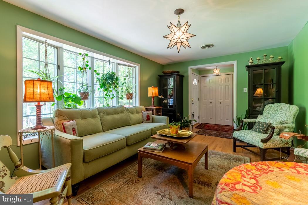 FALLING SPRINGS FARM - Residential