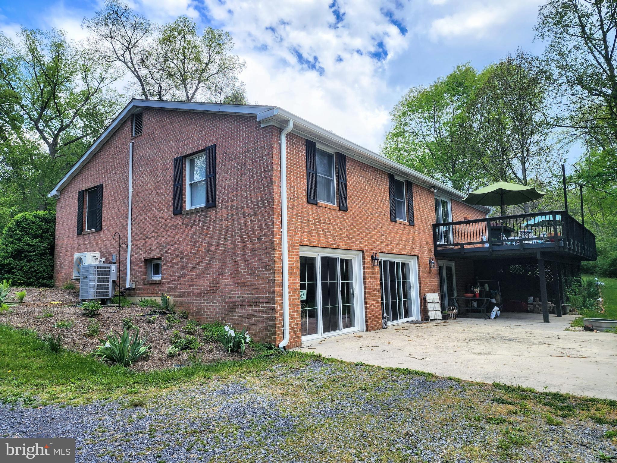 FALLING SPRINGS FARM - Residential