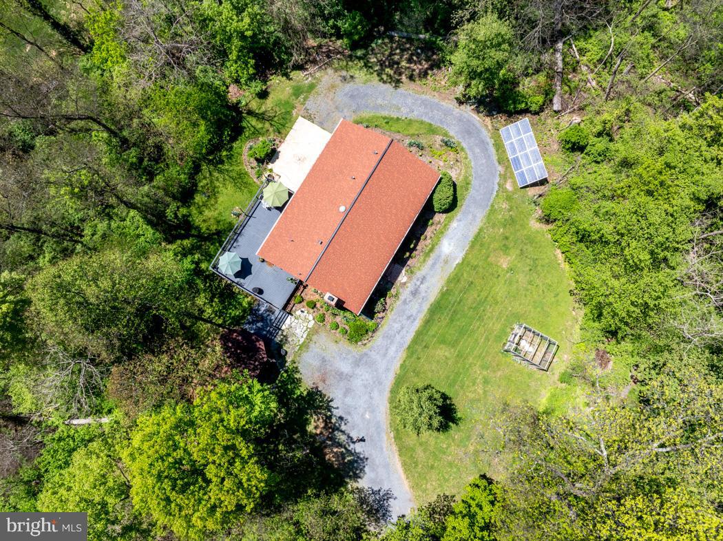 FALLING SPRINGS FARM - Residential