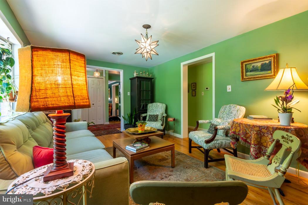 FALLING SPRINGS FARM - Residential